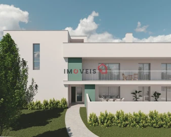 Apartamento T2 para Venda em Marrazes e Barosa