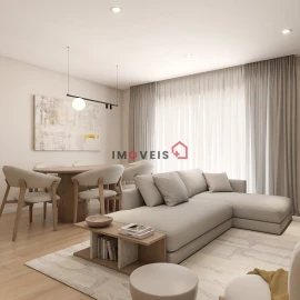 Apartamento T2 para Venda em Marrazes e Barosa