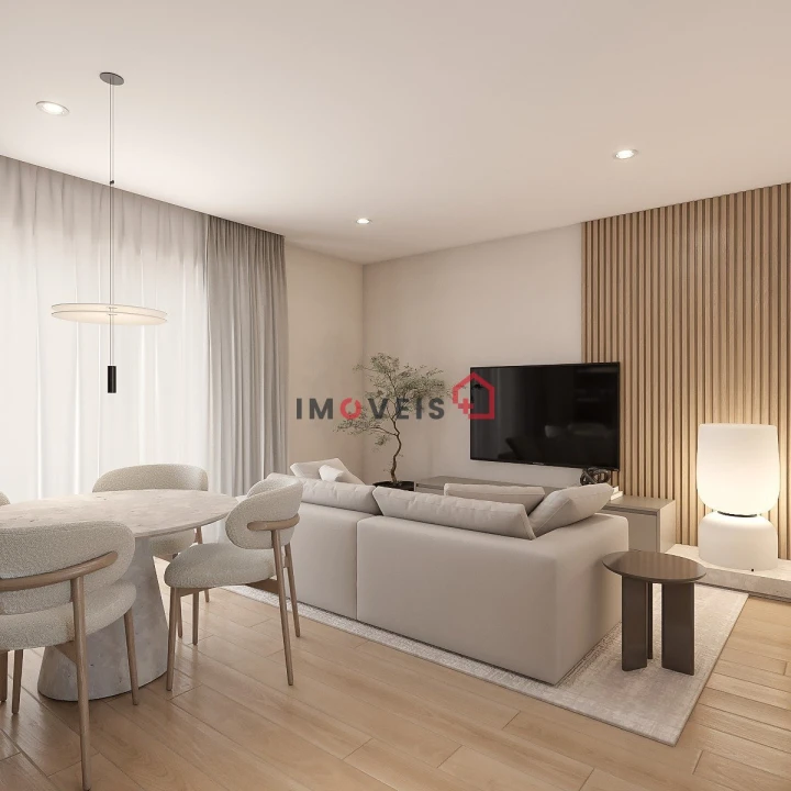 Apartamento T2 para Venda em Marrazes e Barosa Foto 17