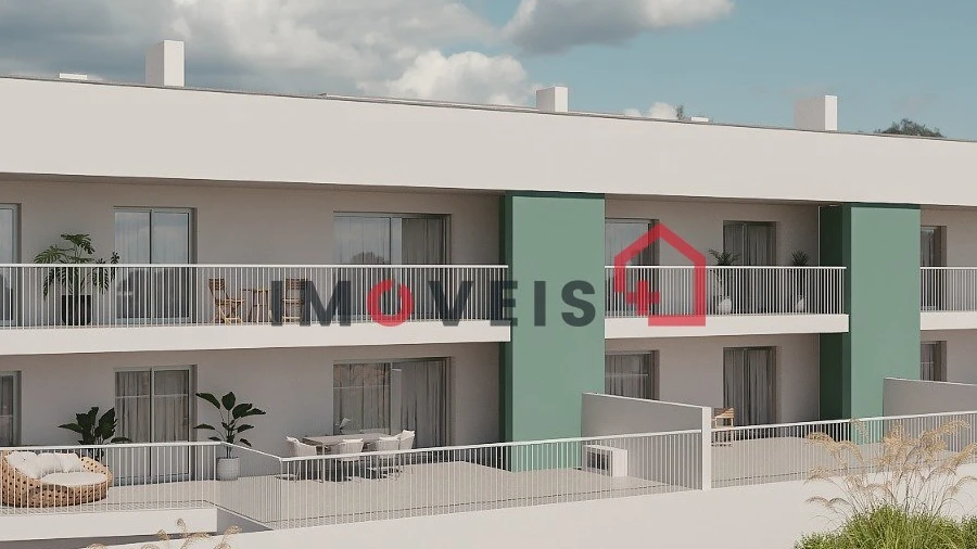 Apartamento T2 para Venda em Marrazes e Barosa