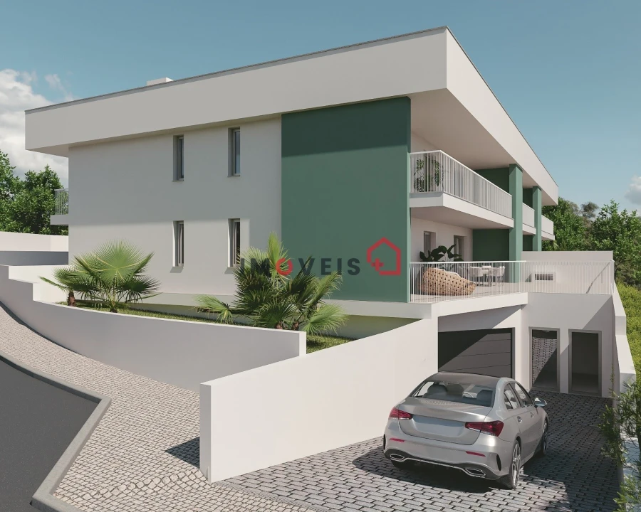 Apartamento T2 para Venda em Marrazes e Barosa Foto 12