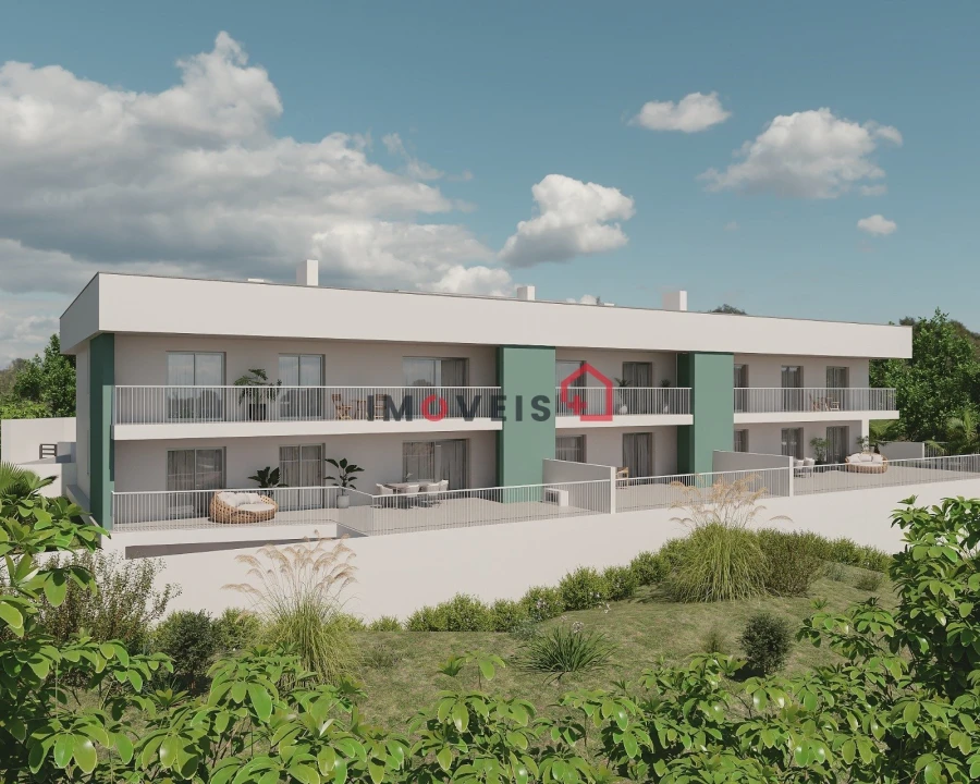 Apartamento T2 para Venda em Marrazes e Barosa Foto 1
