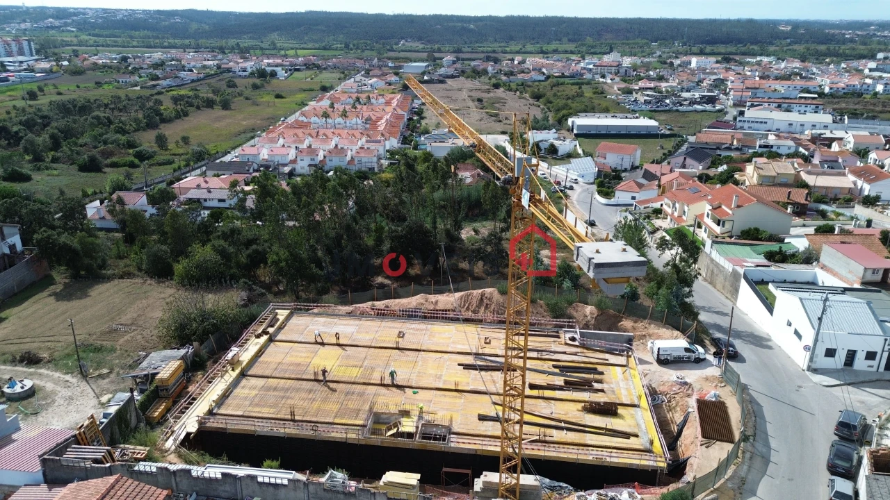Apartamento T2 para Venda em Marrazes e Barosa Foto 9