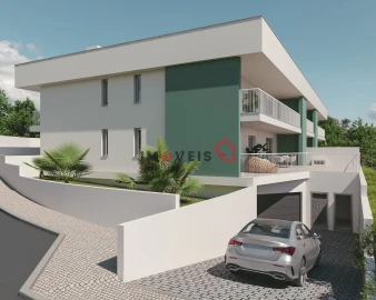 Apartamento T2 para Venda em Marrazes e Barosa
