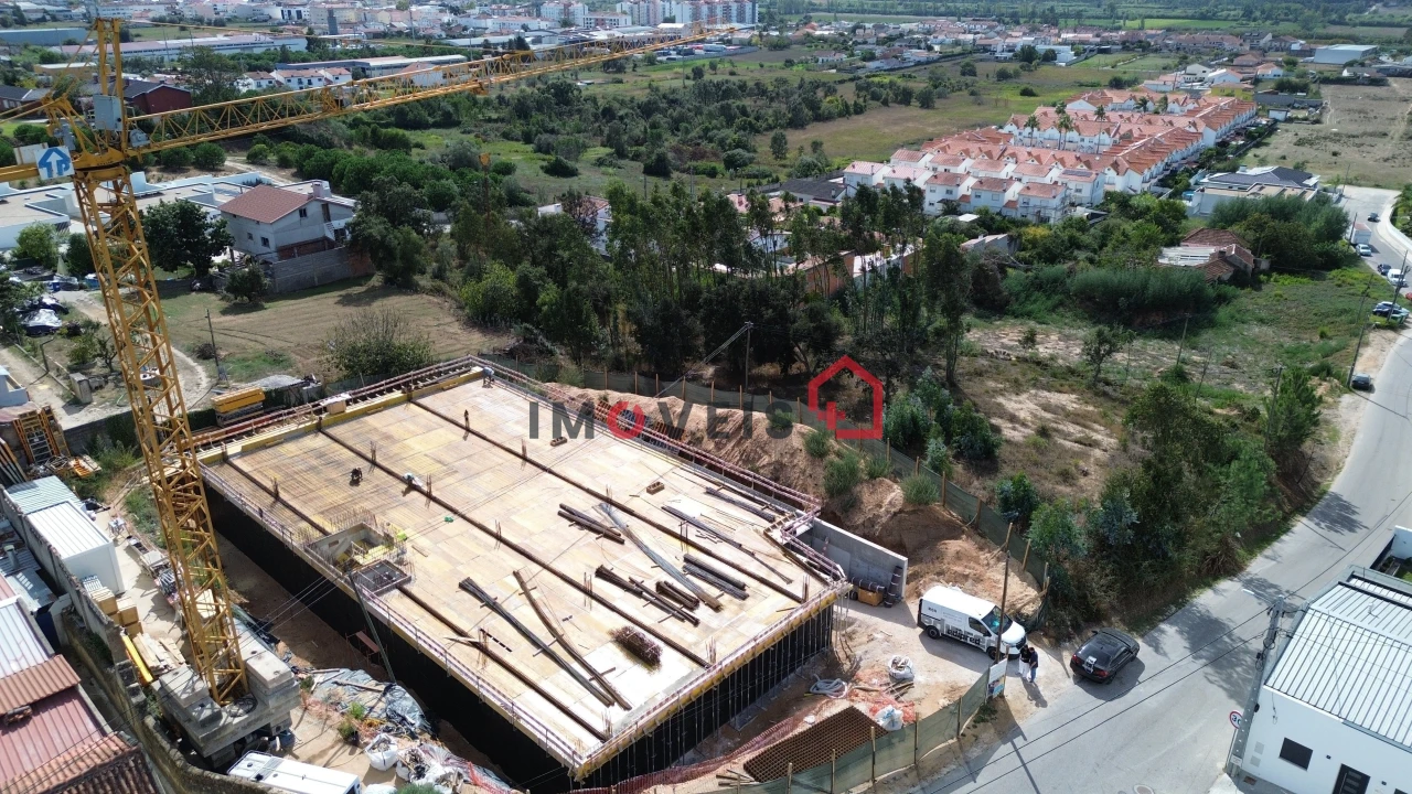 Apartamento T2 para Venda em Marrazes e Barosa Foto 3