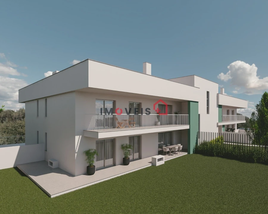 Apartamento T2 para Venda em Marrazes e Barosa Foto 14