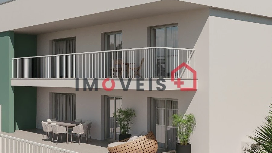 Apartamento T2 para Venda em Marrazes e Barosa