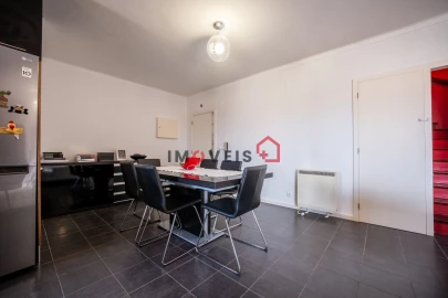 Apartamento T2 para Venda em Marinha Grande
