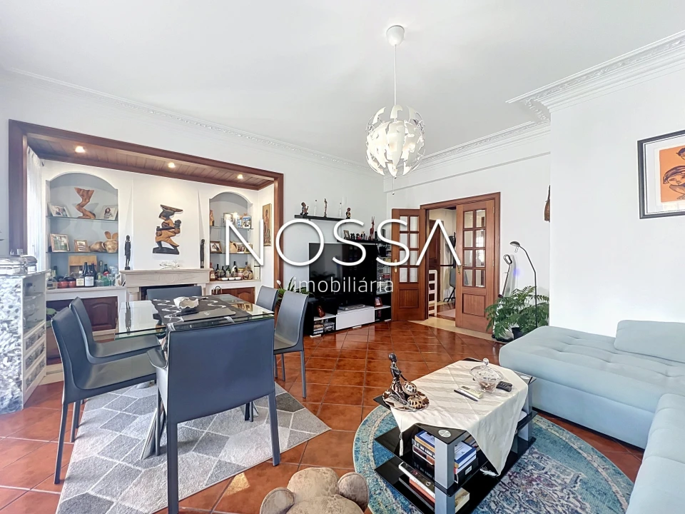 Apartamento T3 para Venda em Samora Correia Foto 2
