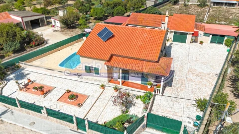 Moradia T3 para Venda em Salvaterra de Magos e Foros de Salvaterra