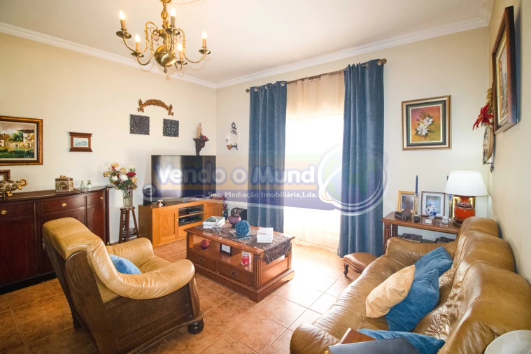 Moradia T3 para Venda em Salvaterra de Magos e Foros de Salvaterra Foto 14