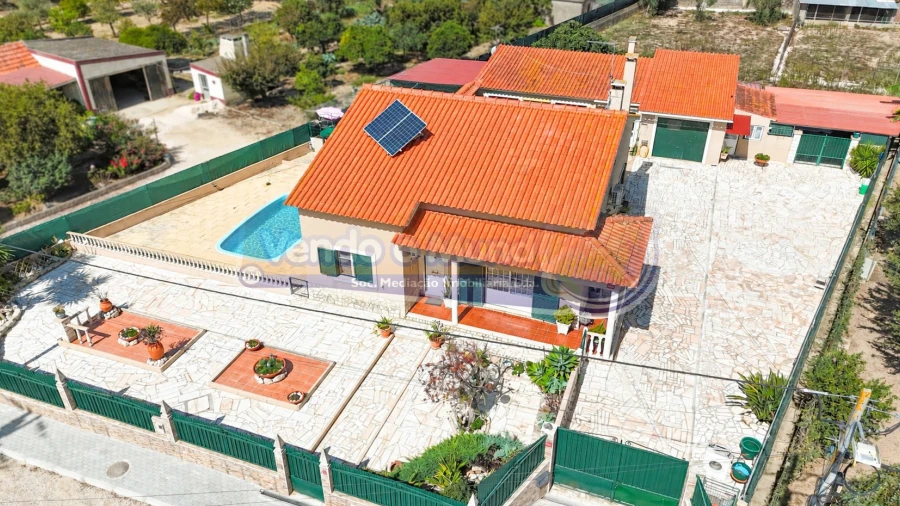 Moradia T3 para Venda em Salvaterra de Magos e Foros de Salvaterra