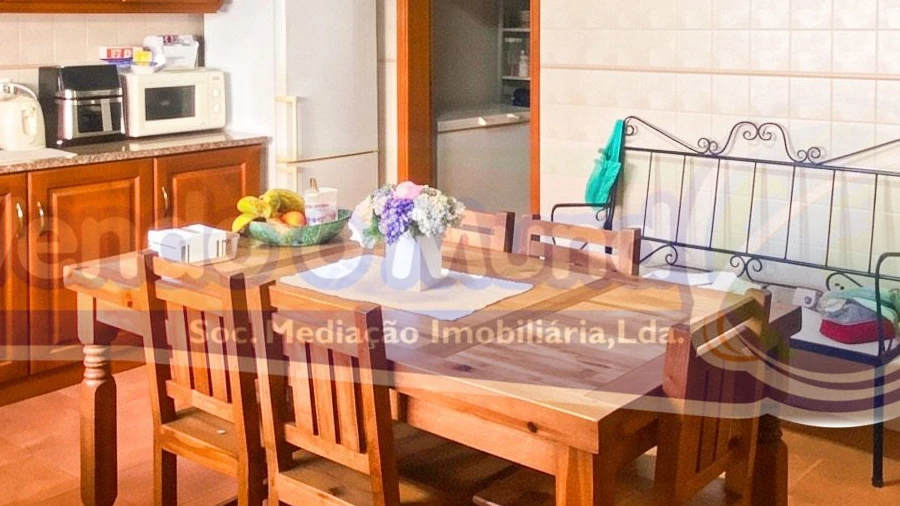 Moradia T3 para Venda em Salvaterra de Magos e Foros de Salvaterra
