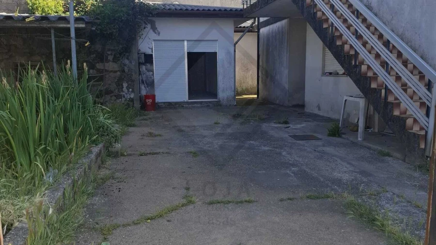 Moradia T3 para Venda em Vilar de Andorinho