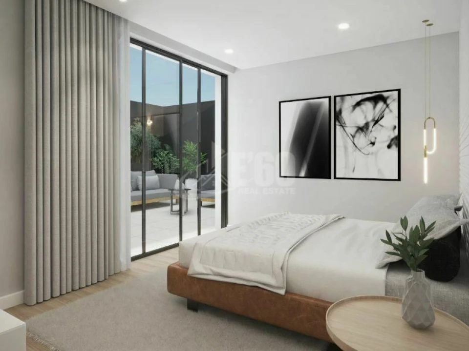 Apartamento T4 para Venda em Glória e Vera Cruz Foto 11