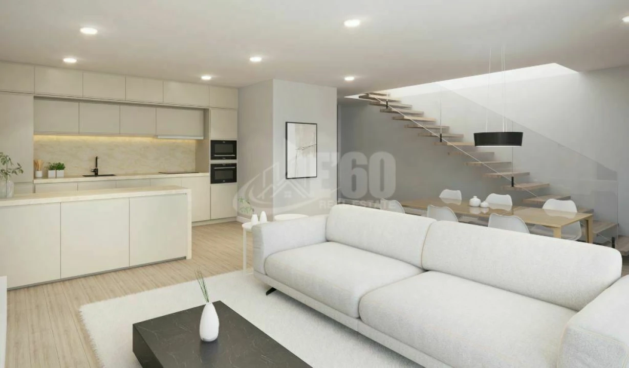 Apartamento T4 para Venda em Glória e Vera Cruz Foto 5