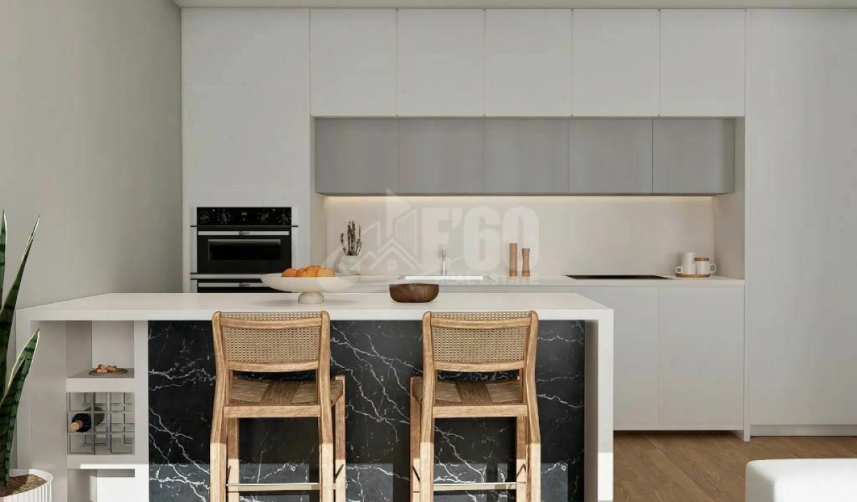 Apartamento T4 para Venda em Glória e Vera Cruz Foto 2