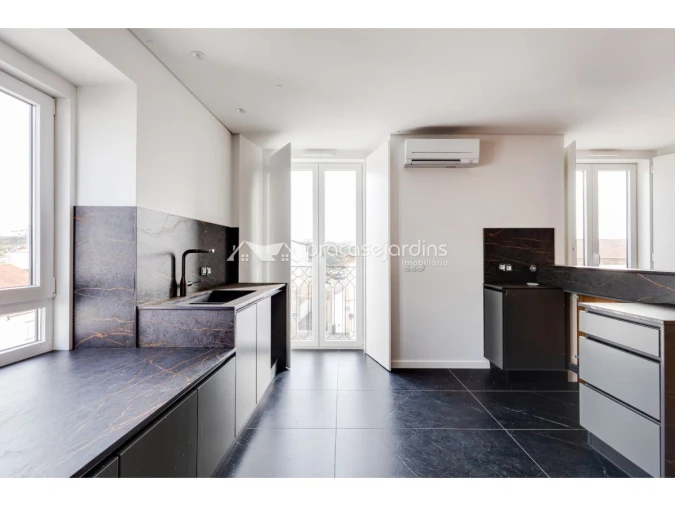 Apartamento T3 para Venda em Leiria, Pousos, Barreira e Cortes Foto 14