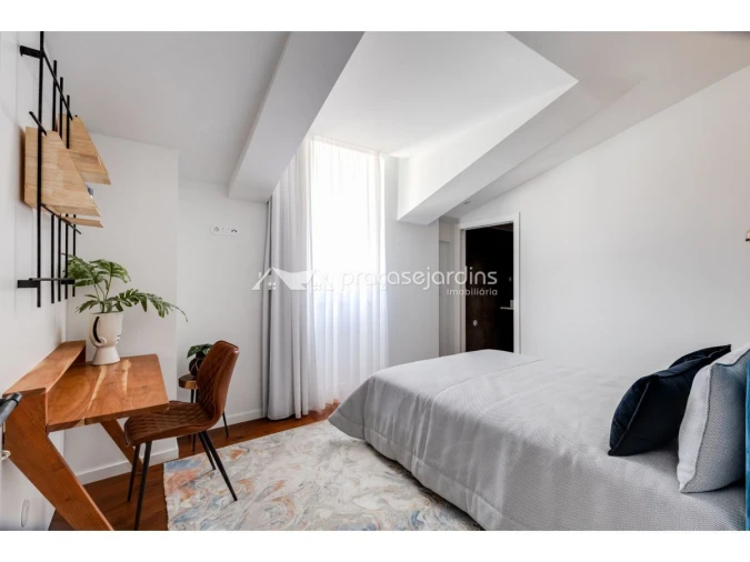 Apartamento T3 para Venda em Leiria, Pousos, Barreira e Cortes Foto 9