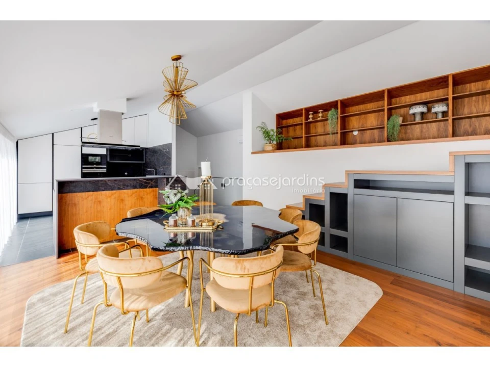 Apartamento T3 para Venda em Leiria, Pousos, Barreira e Cortes Foto 1