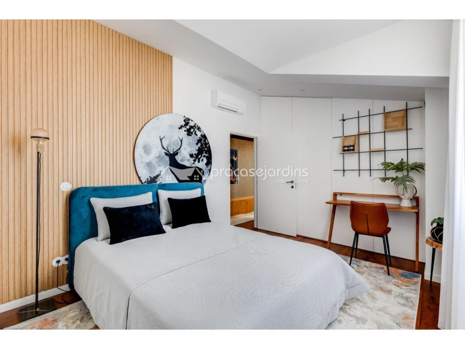 Apartamento T3 para Venda em Leiria, Pousos, Barreira e Cortes Foto 13