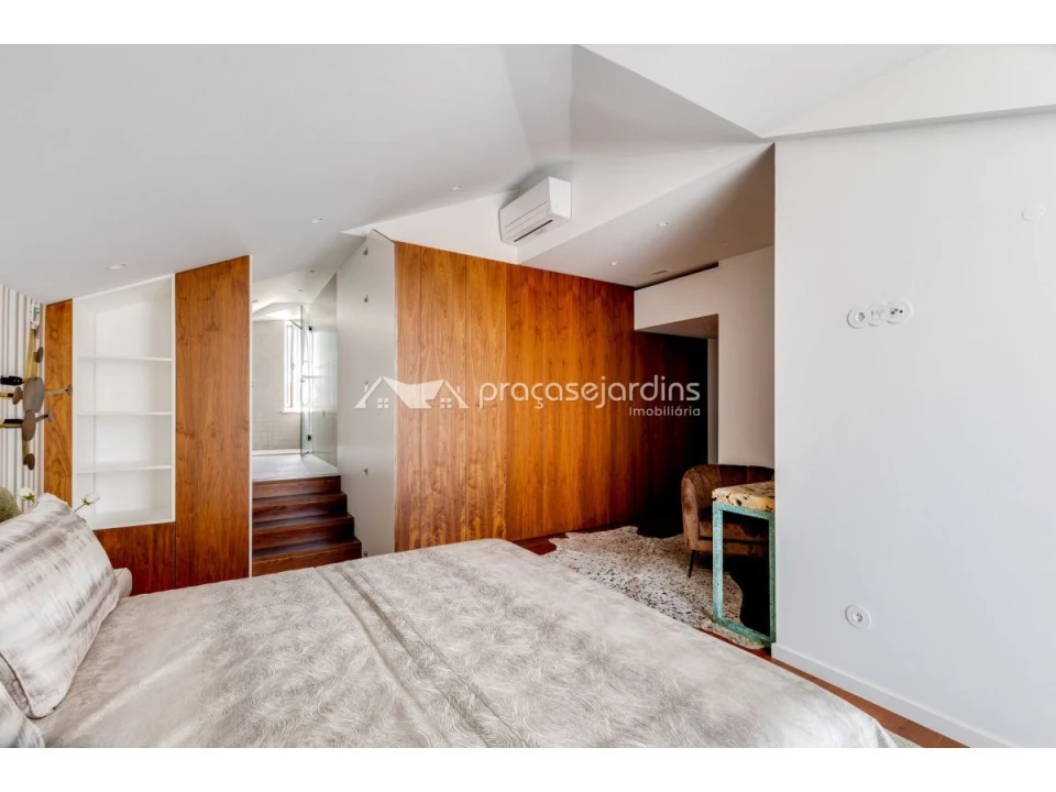 Apartamento T3 para Venda em Leiria, Pousos, Barreira e Cortes Foto 5