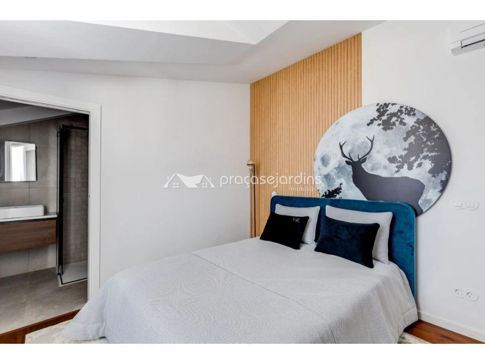Apartamento T3 para Venda em Leiria, Pousos, Barreira e Cortes Foto 11