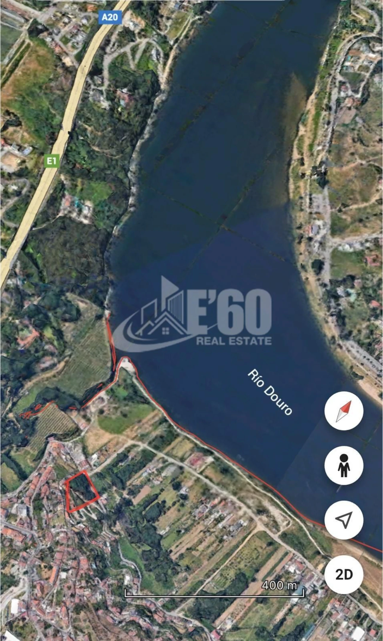 Terreno para Venda em Avintes Foto 2