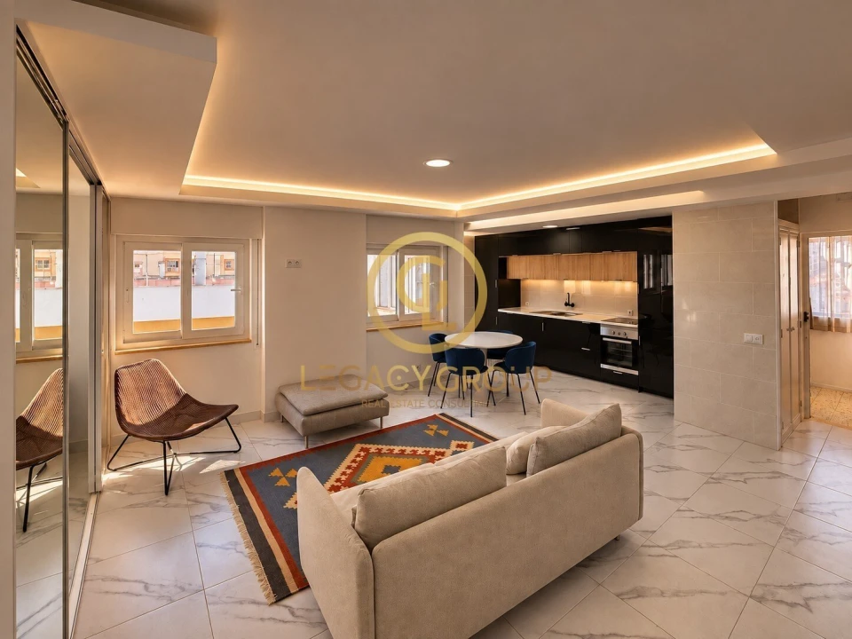 Apartamento T2 para Venda em Portimão Foto 6