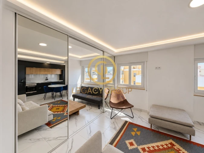 Apartamento T2 para Venda em Portimão Foto 8