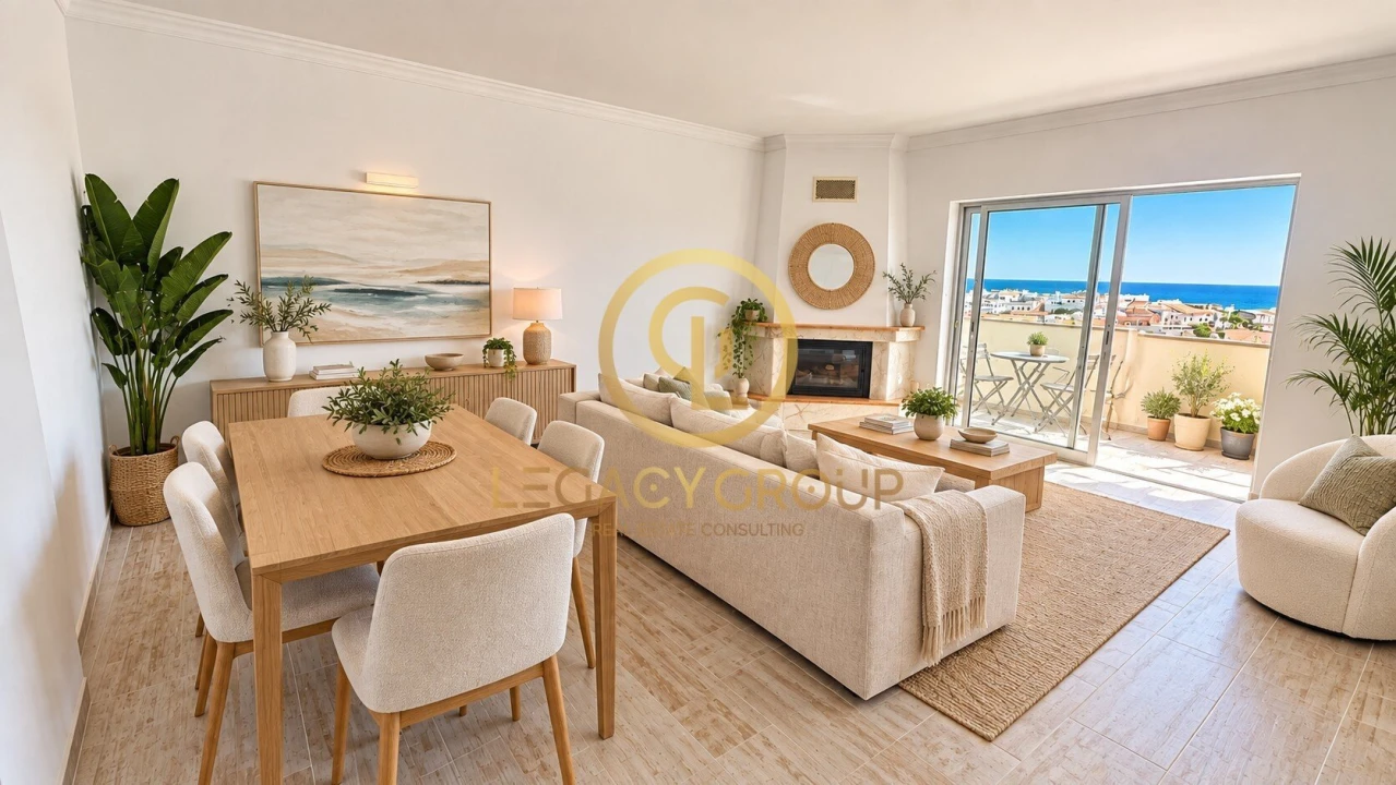 Apartamento T2 para Venda em Albufeira e Olhos de Água Foto 1
