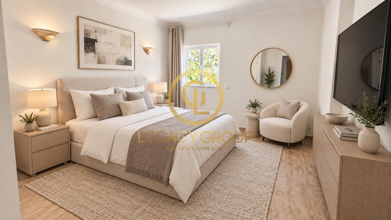 Apartamento T2 para Venda em Albufeira e Olhos de Água Foto 14