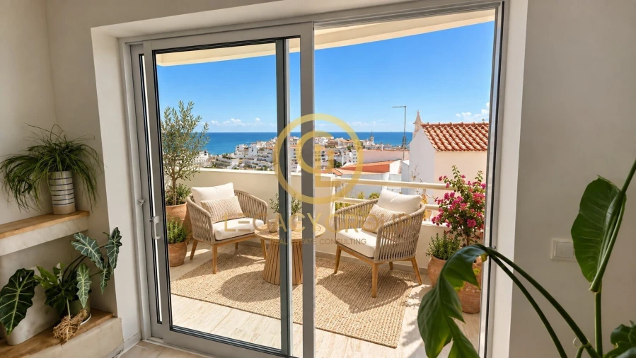 Apartamento T2 para Venda em Albufeira e Olhos de Água Foto 2