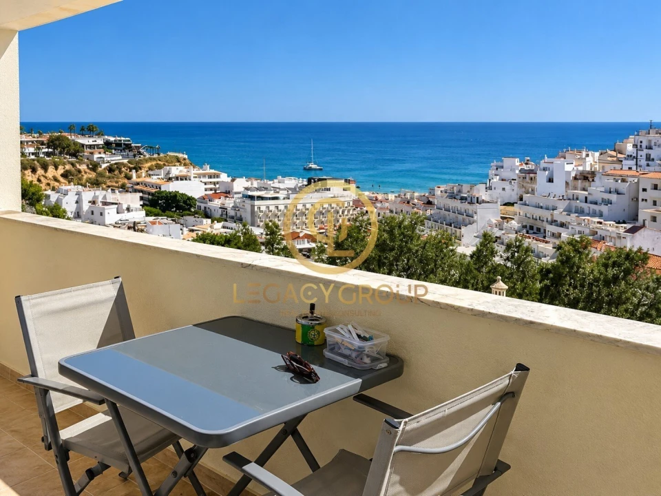 Apartamento T2 para Venda em Albufeira e Olhos de Água Foto 3