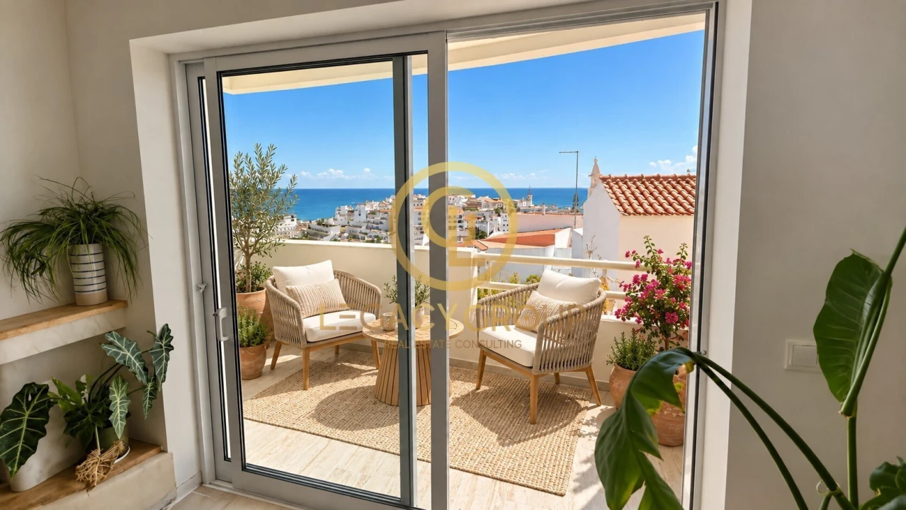 Apartamento T2 para Venda em Albufeira e Olhos de Água Foto 2