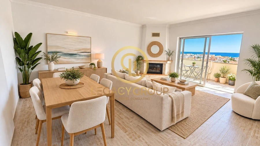 Apartamento T2 para Venda em Albufeira e Olhos de Água