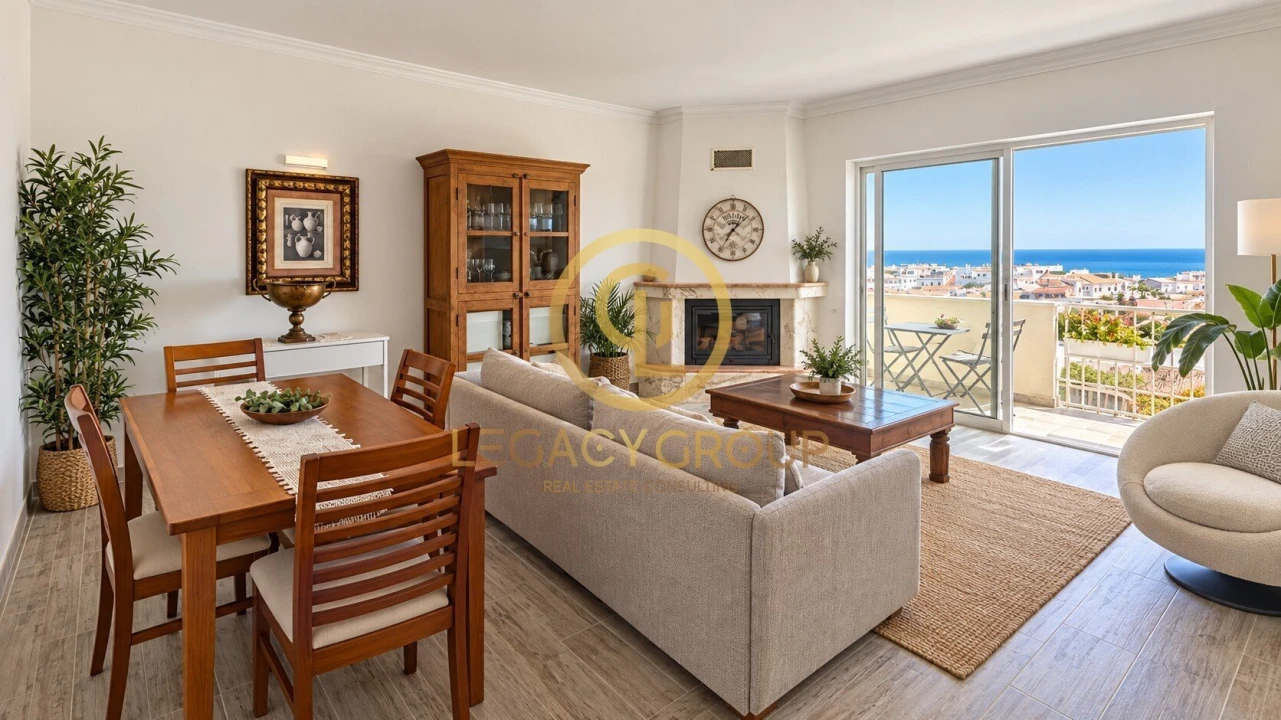 Apartamento T2 para Venda em Albufeira e Olhos de Água Foto 4