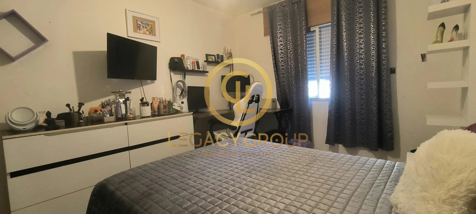Apartamento T2 para Venda em Loule (São Sebastião) Foto 9