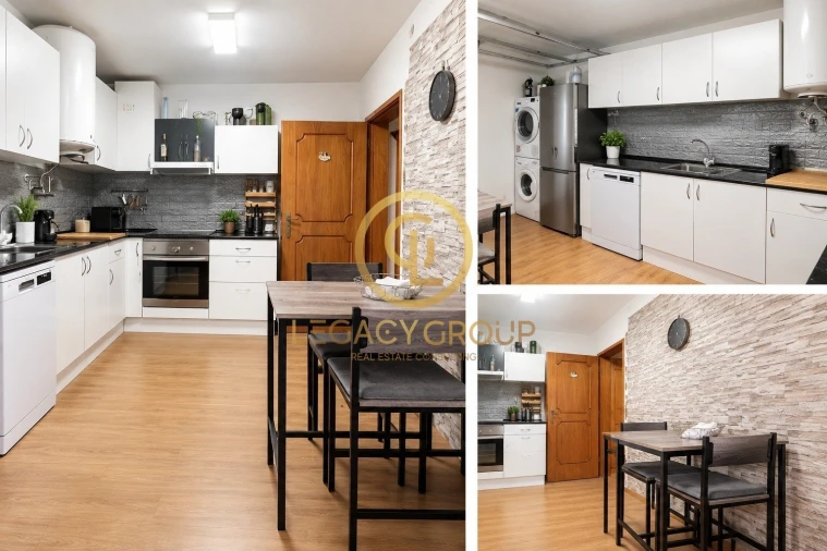 Apartamento T2 para Venda em Loule (São Sebastião) Foto 2