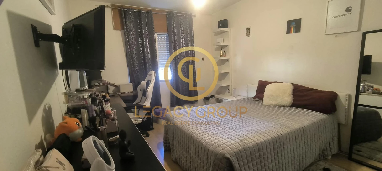 Apartamento T2 para Venda em Loule (São Sebastião) Foto 10