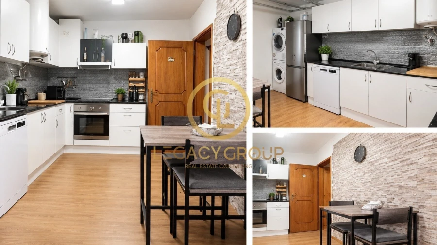 Apartamento T2 para Venda em Loule (São Sebastião)