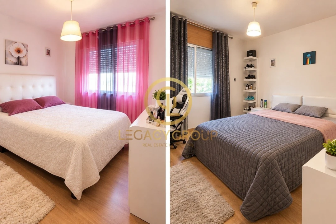 Apartamento T2 para Venda em Loule (São Sebastião) Foto 1