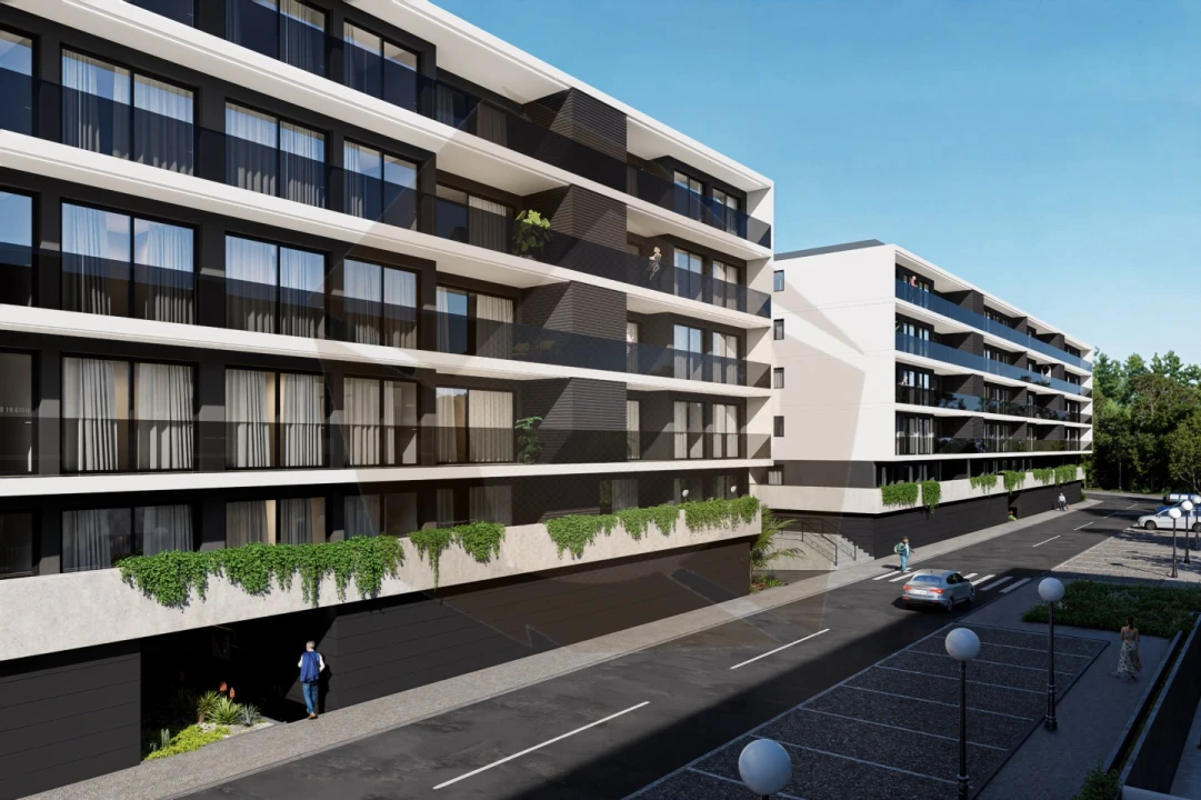 Apartamento T2 para Venda em Fânzeres e São Pedro da Cova Foto 5