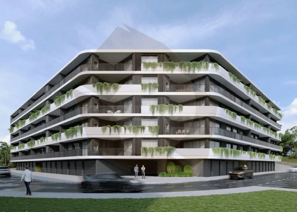 Apartamento T2 para Venda em Fânzeres e São Pedro da Cova Foto 1