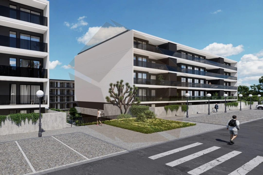 Apartamento T2 para Venda em Fânzeres e São Pedro da Cova Foto 3