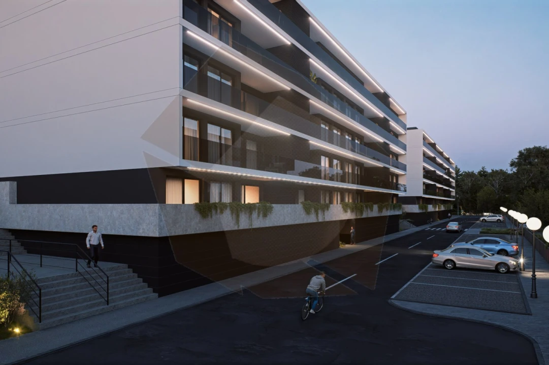 Apartamento T3 para Venda em Fânzeres e São Pedro da Cova Foto 3