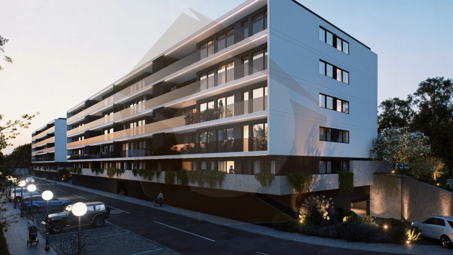 Apartamento T3 para Venda em Fânzeres e São Pedro da Cova