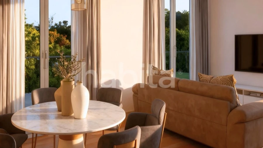 Apartamento T1 para Venda em Paranhos