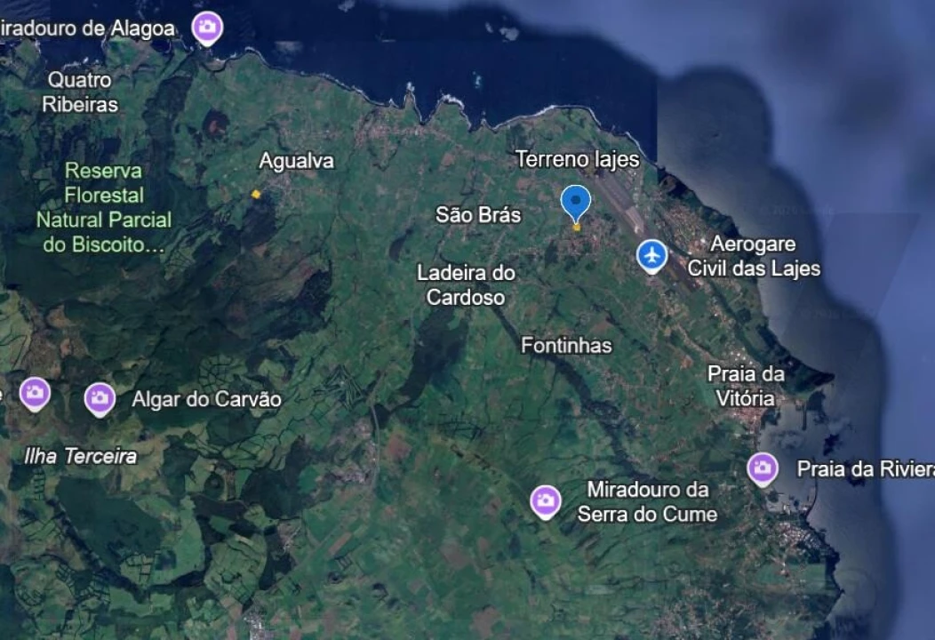 Terreno para Venda em Lajes Foto 14