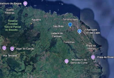 Terreno para Venda em Lajes